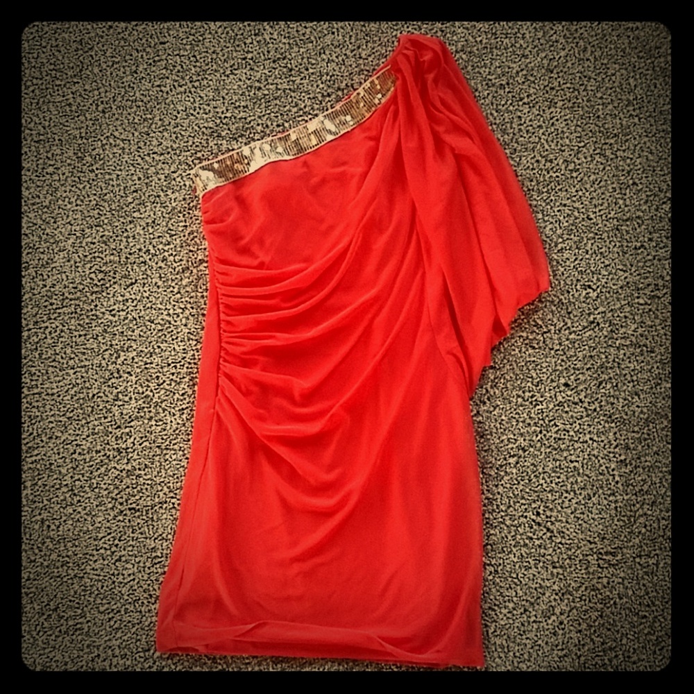 Cocktail party dress